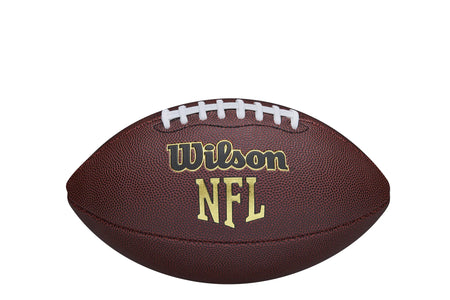 NFL Tailgate Time Football with Pump and Tee, Junior Size