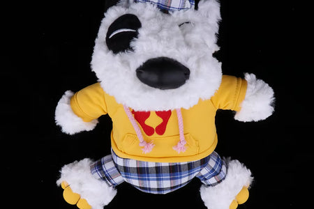 Animal Style Plush Golf Driver Head Covers Golf Headcover Golf Club Head Protector Golf Driver Headcovers