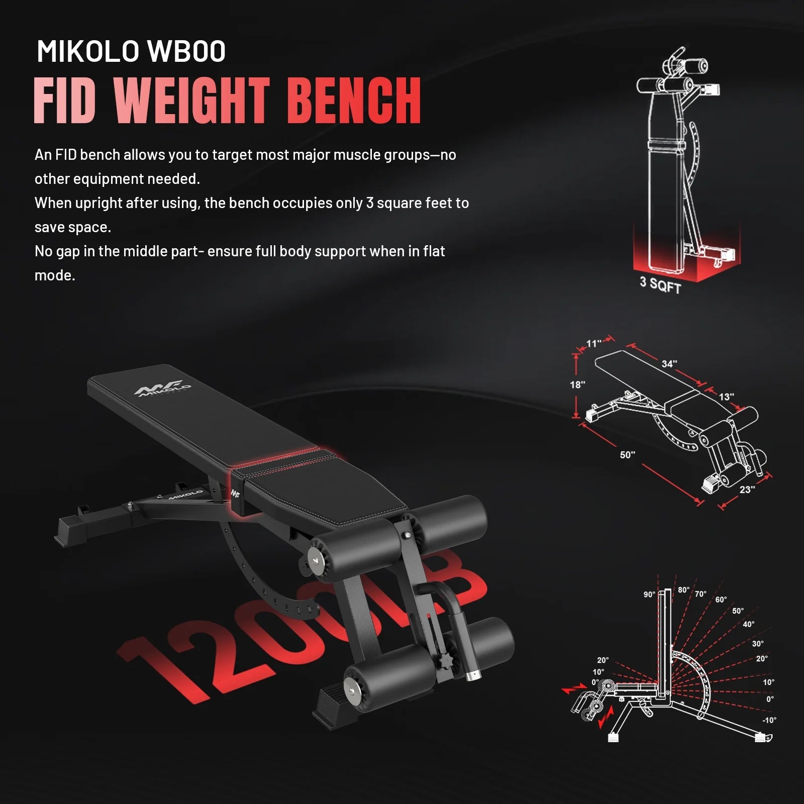 Smith Machine, All-In-One Power Rack Cage with Vertical Leg Press, 2000LBS Power Cage Squat Rack with Smith Bar, Dual Pulley Cable Crossover System for Home Gym with Weight Bench