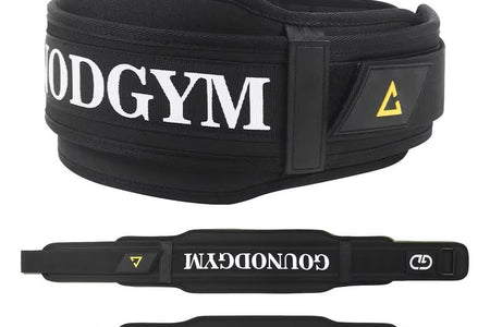 EVA Gym Weightlifting Belt Fitness Waist Protection Belt Powerlifting Back Support Power Training Weight Lifting Belts