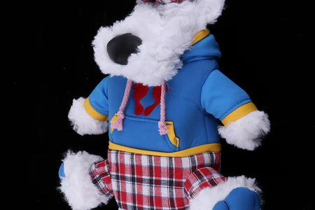 Animal Style Plush Golf Driver Head Covers Golf Headcover Golf Club Head Protector Golf Driver Headcovers